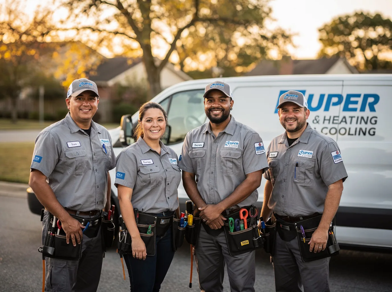 Hvac Repair company in Healy, KS